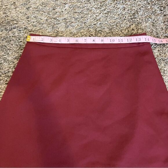 LUSH scalloped hem skirt - Picture 8 of 9